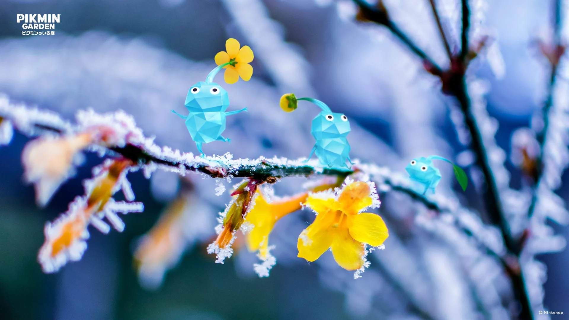 Miyamoto Teases Big Screen Dreams: Is Pikmin Poised for Its Own Movie or Series?