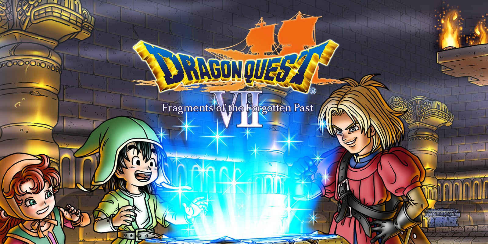 Square Enix Sparks Excitement: Is a Dragon Quest VII Remake on the Horizon for 2026?