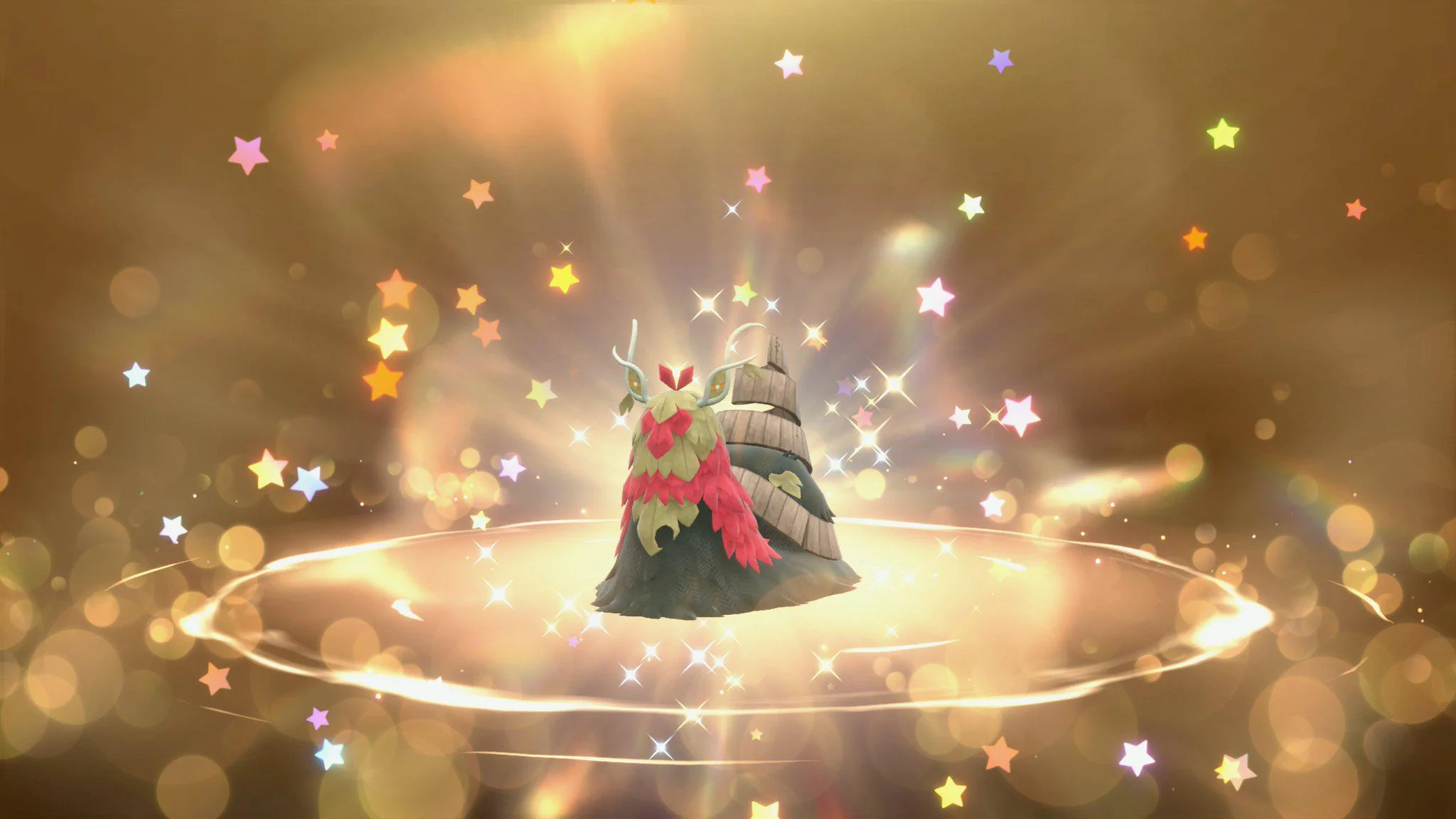 Claim Your Shiny Wo-Chien Now: Limited-Time Mystery Gift Available Until September 30th!