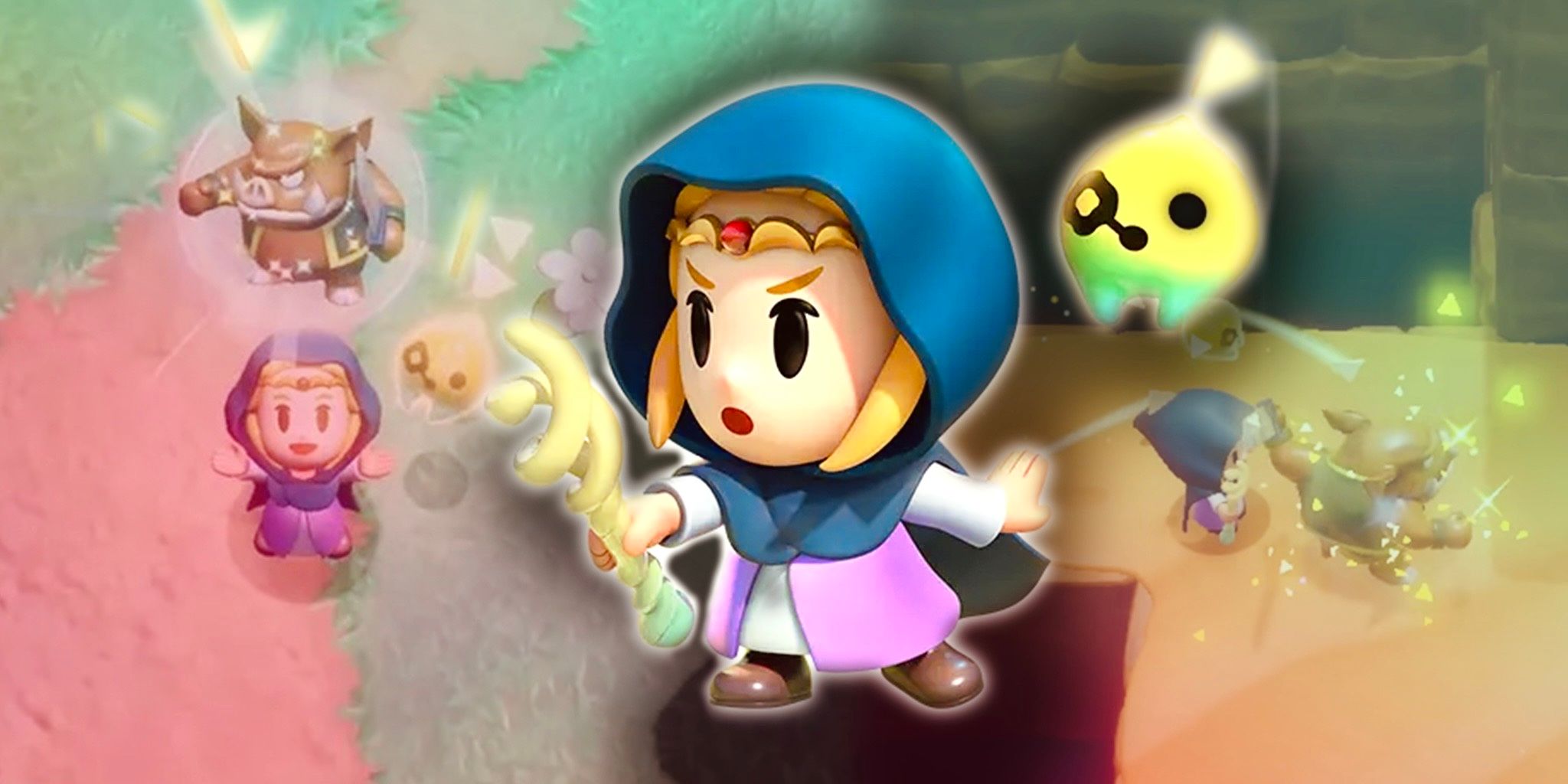 Final Fantasy XIV's Naoki Yoshida Raves About Zelda: Echoes of Wisdom's Brilliant Design!