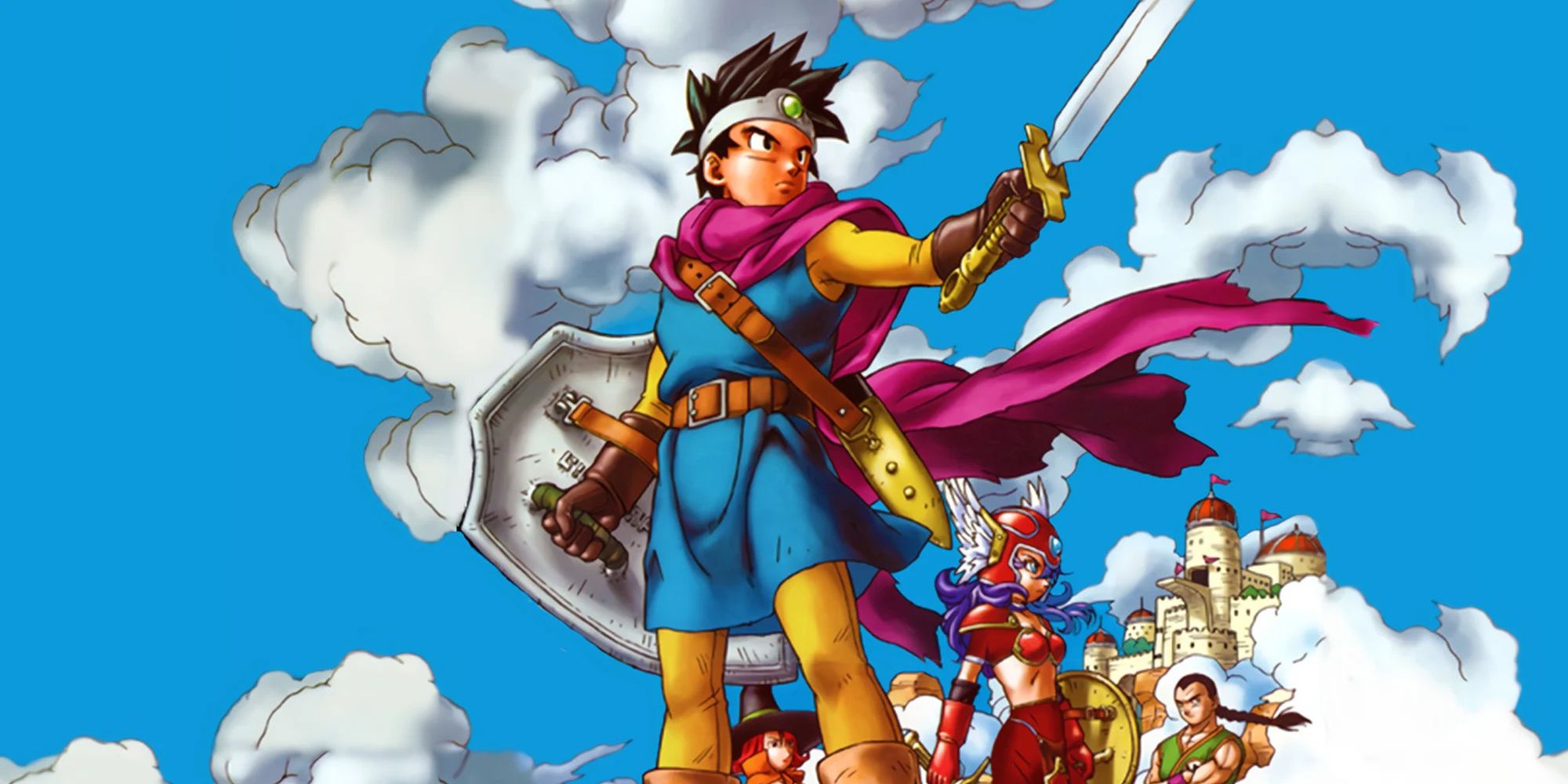 Dragon Quest III HD-2D Remake Soars Past 1 Million Sales in Japan, Dominating 2024's Best-Seller List!