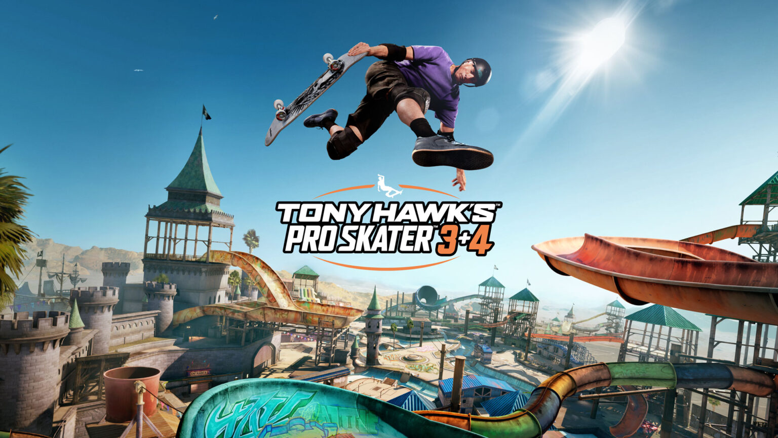 Get Ready to Skate: Tony Hawk’s Pro Skater 3 + 4 Gameplay Trailer Unleashes Radical Nostalgia!