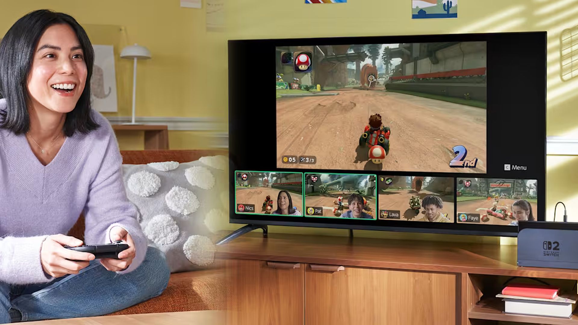Nintendo's GameChat Mandatory Phone Number Requirement Sparks Privacy Concerns!