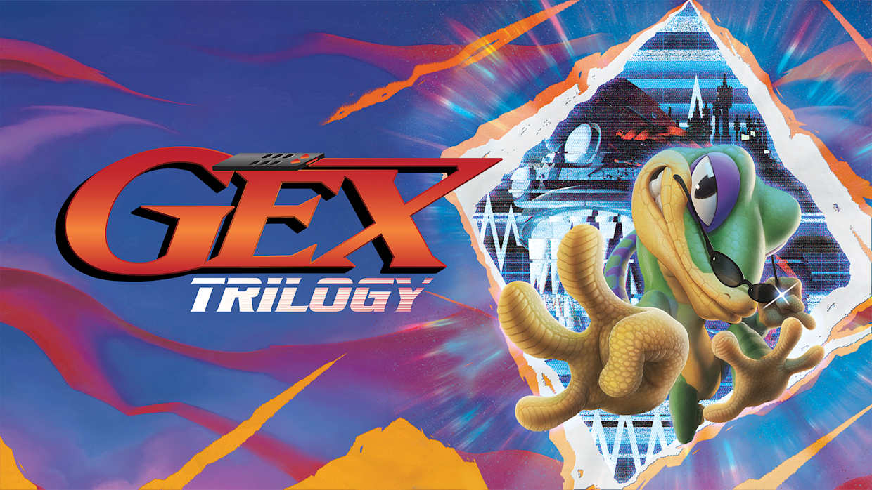 Gex Trilogy Emerges from the Shadows with Game-Changing Patch for Nintendo Switch 2!