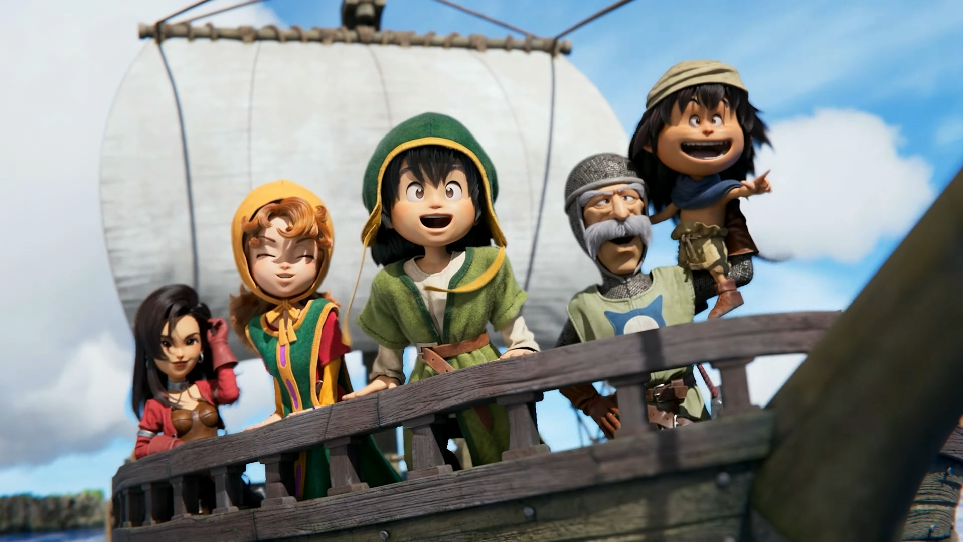 Dragon Quest VII Reimagined: The Shocking Truth About Switch and Switch 2 Versions Being Separate!