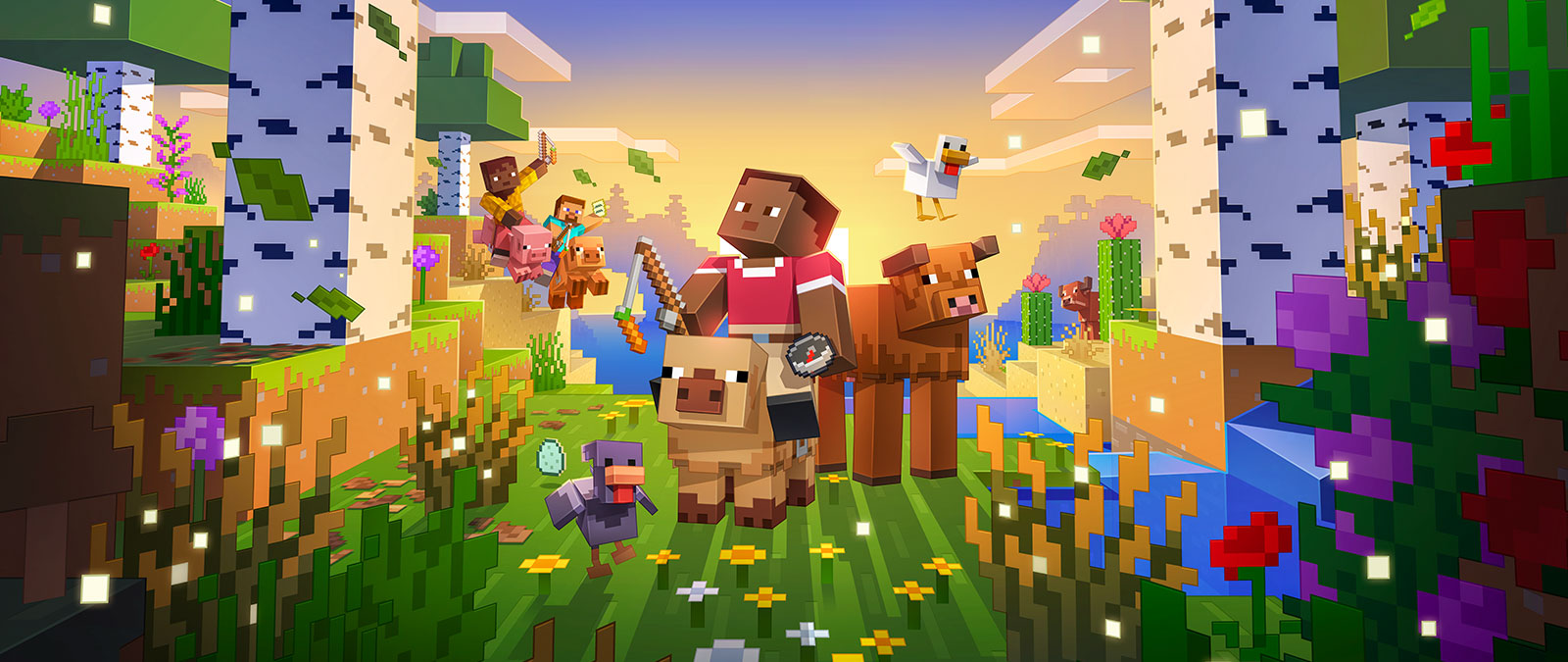 Minecraft Live Date Leak: What Surprises Awaits Us This September?