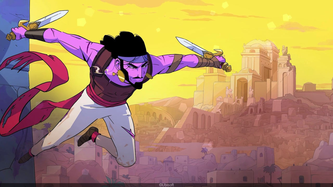 The Rogue Prince of Persia Makes Its Glorious Switch Debut: What's in Store for Gamers?