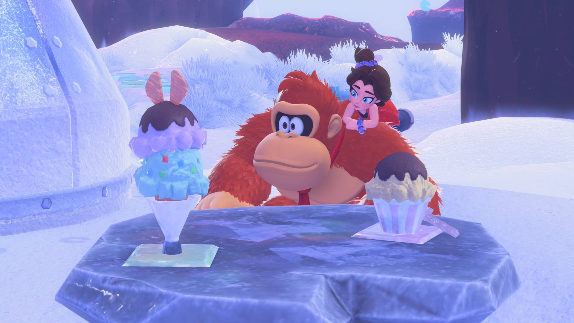 Donkey Kong Bananza Hits the Sweet Spot with an Impressive 90 Metascore!
