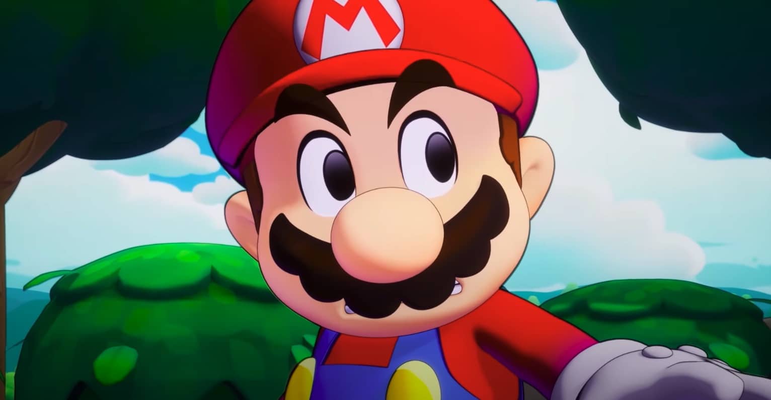 Is This the Secret Twitter Account for Mario's Epic 40th Anniversary?