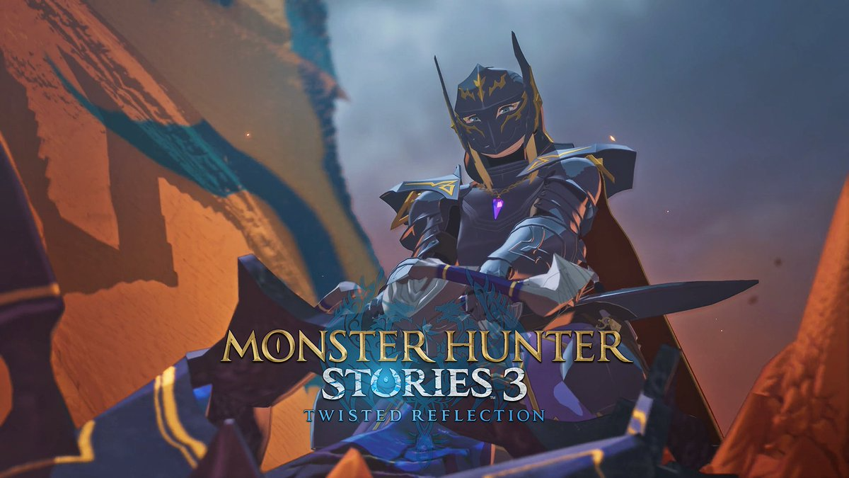 Prepare for Adventure: Monster Hunter Stories 3: Twisted Reflection Takes Flight on Switch 2 March 2026!