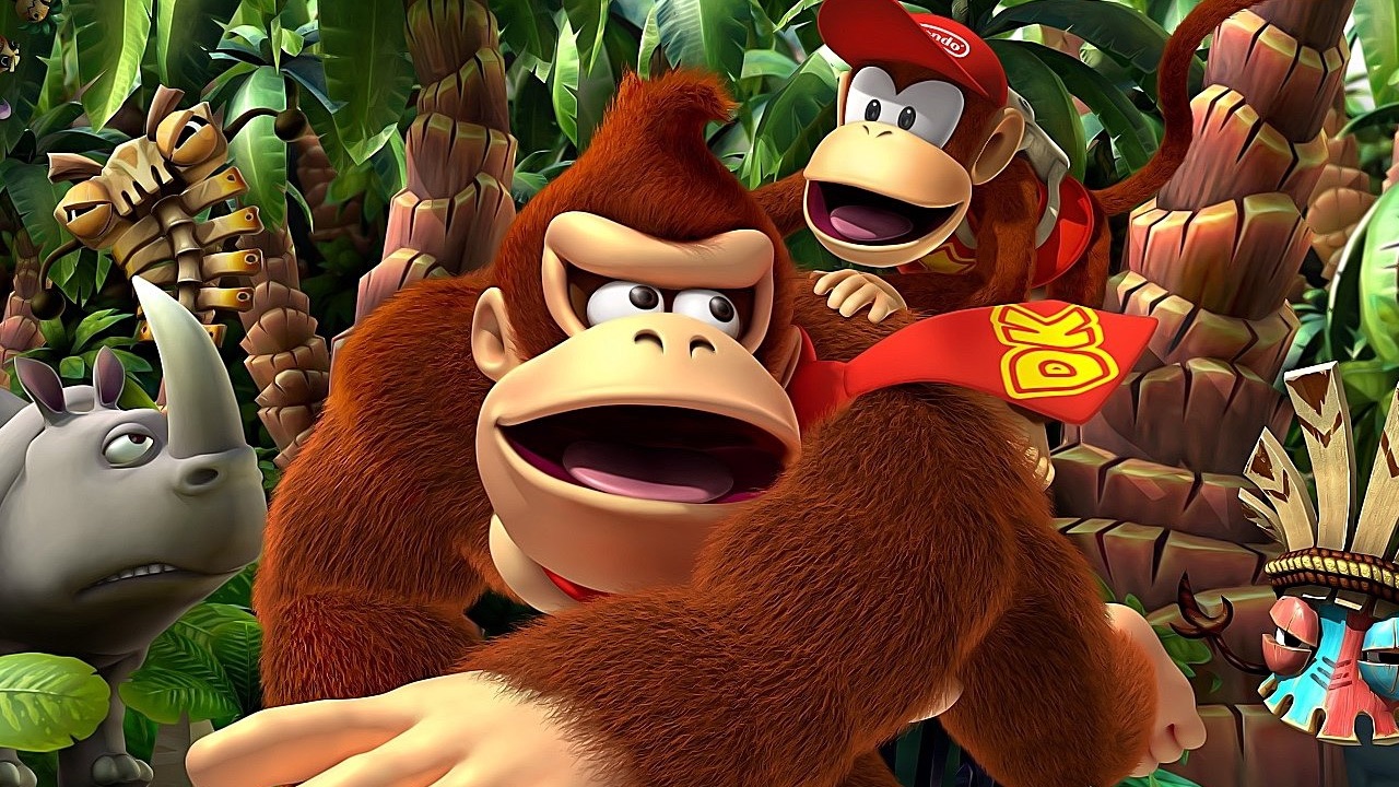 Miyamoto Unveils Exciting New Designs for Donkey Kong and Diddy Kong Ahead of Epic Universe Launch!