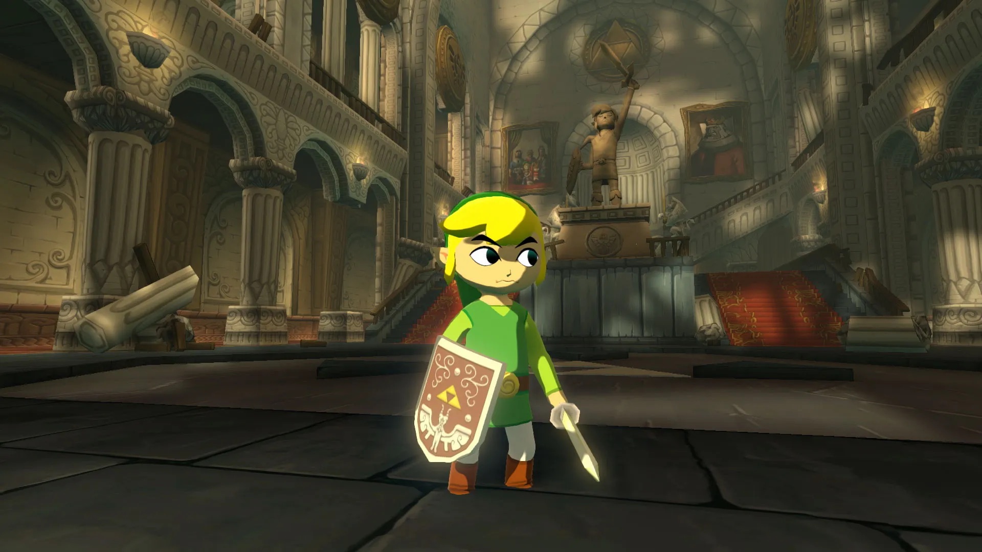 Unveiled: Stunning New Zelda: Wind Waker Footage on Switch 2 Takes Gamers by Storm!