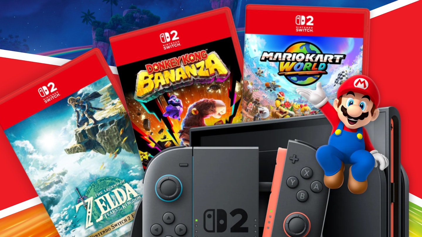 Nintendo Switch 2 Surprises with Soaring Third-Party Sales, Outperforming Original Launch!