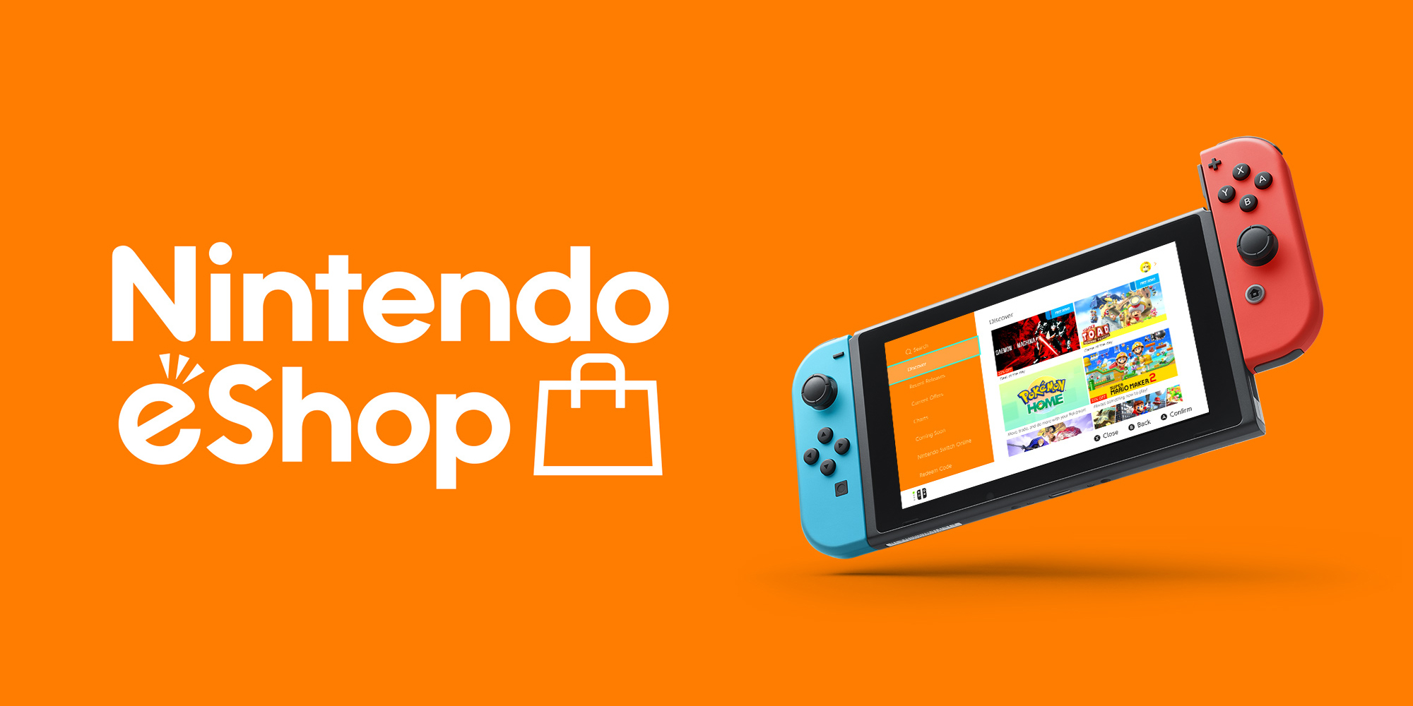 Epic Discounts Await: Discover Nintendo Europe's Jaw-Dropping eShop Sale with Up to 70% Off!