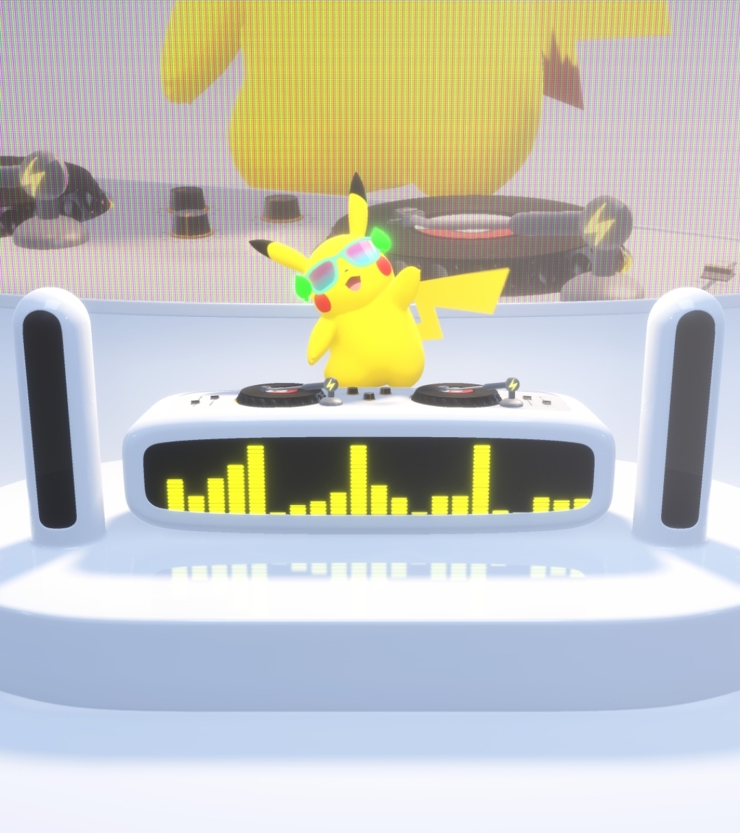 DJ Pikachu to Drop Beats Before Epic Pokémon Presents Reveal!
