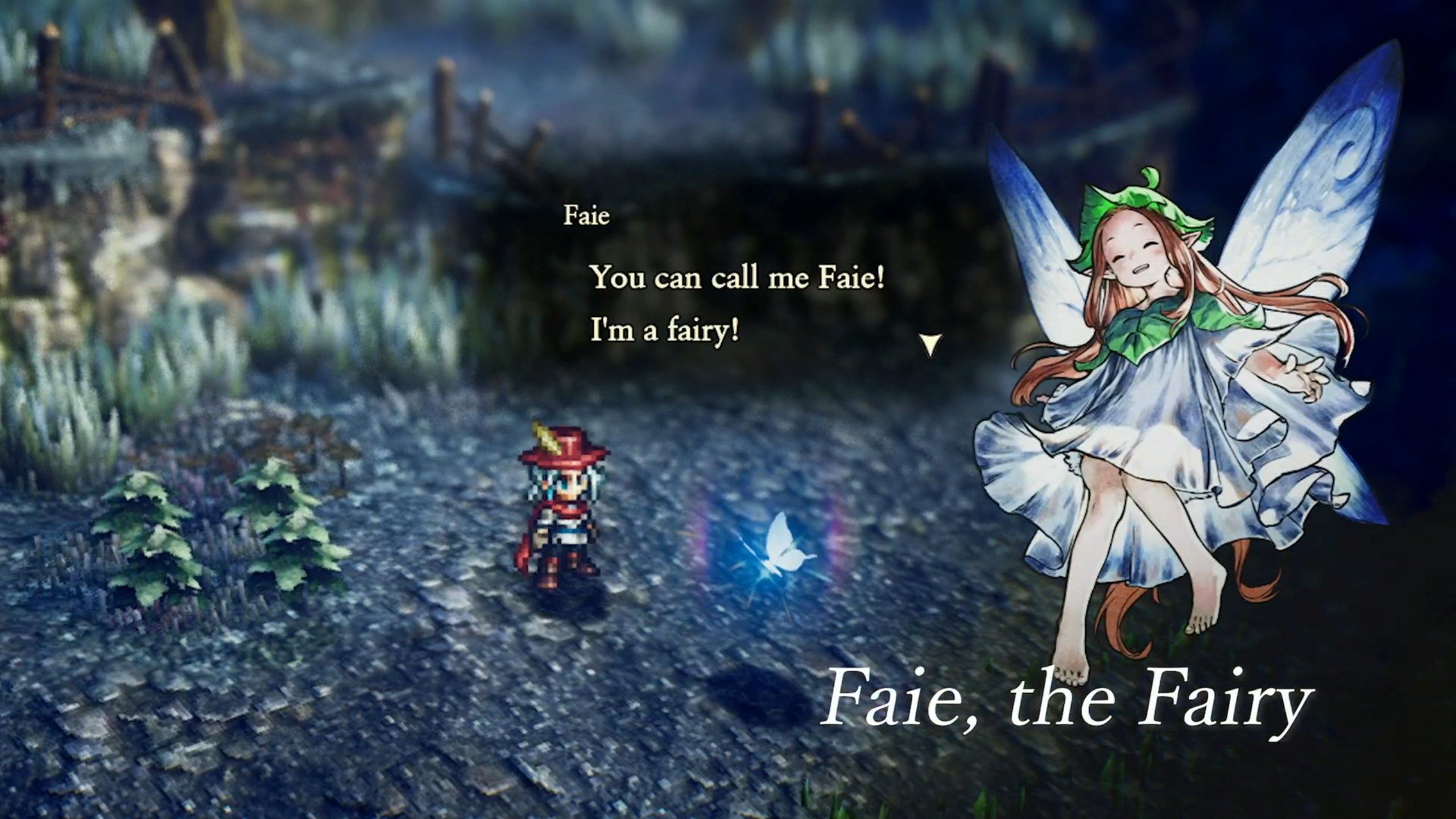 Get Ready for Adventure: Square Enix Unveils "The Adventures of Elliot" in Stunning HD-2D!