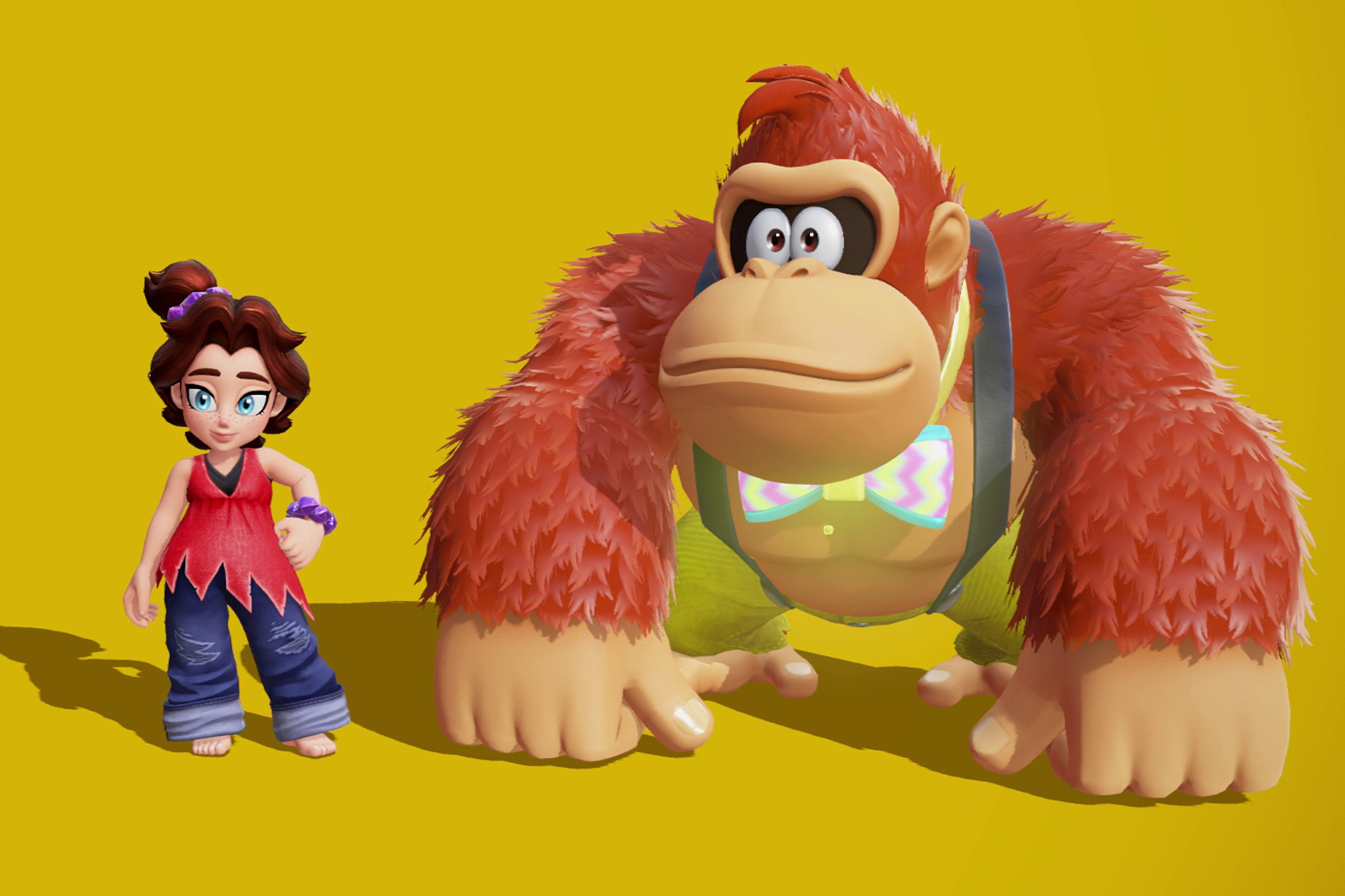 Sneak Peek: Donkey Kong Bananza Copies Leak Ahead of Launch!