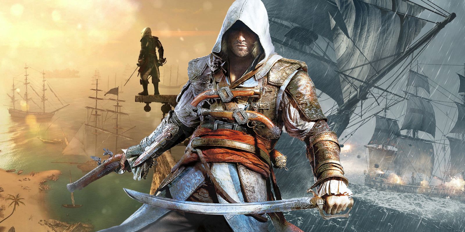 Get Ready to Leap into the Shadows: Assassin’s Creed Set for an Epic Live-Action Series on Netflix!