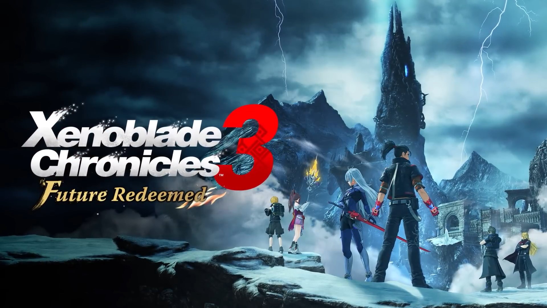 Master Artist Masatsugu Saito Unveils Stunning New Art to Mark Xenoblade Chronicles 3: Future Redeemed's 2nd Anniversary!