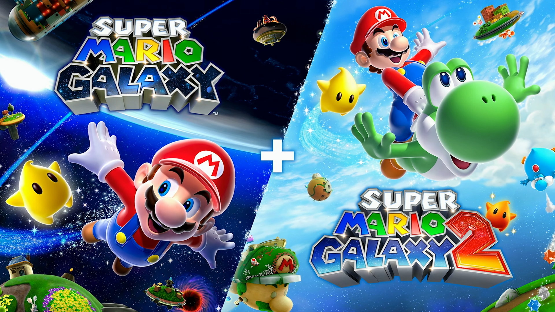 Super Mario Galaxy Soars to New Heights: Exciting Upgrades Coming to Nintendo Switch 2!
