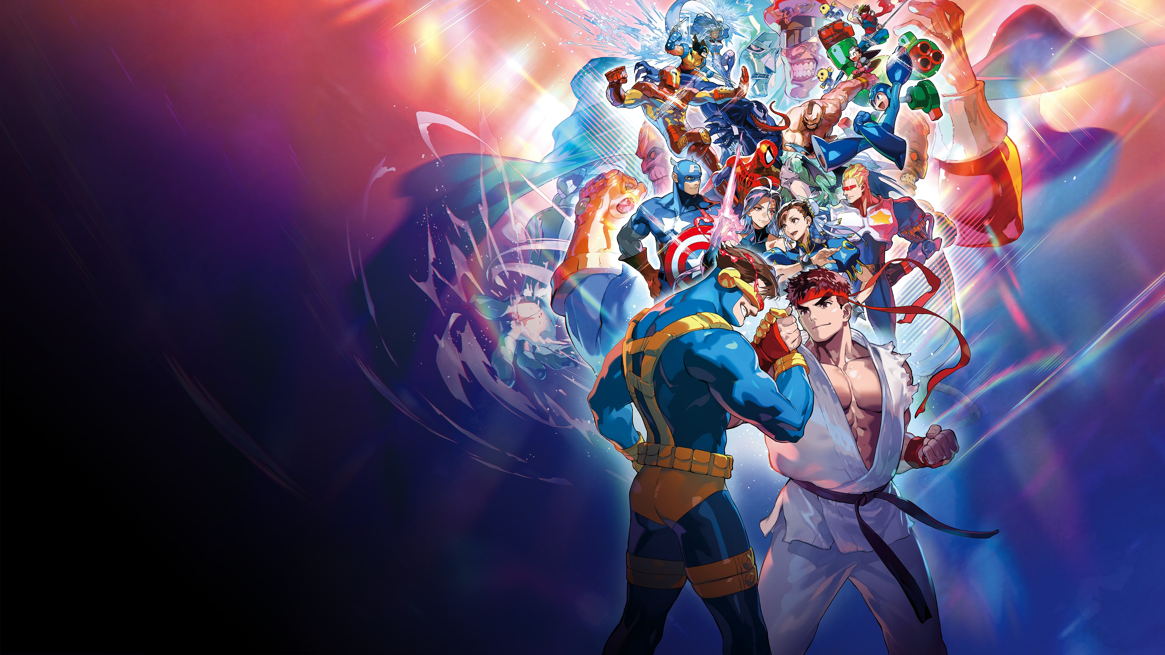 Major Revamps Unleashed: Tomorrow’s Marvel vs. Capcom Fighting Collection Update Will Change Everything!