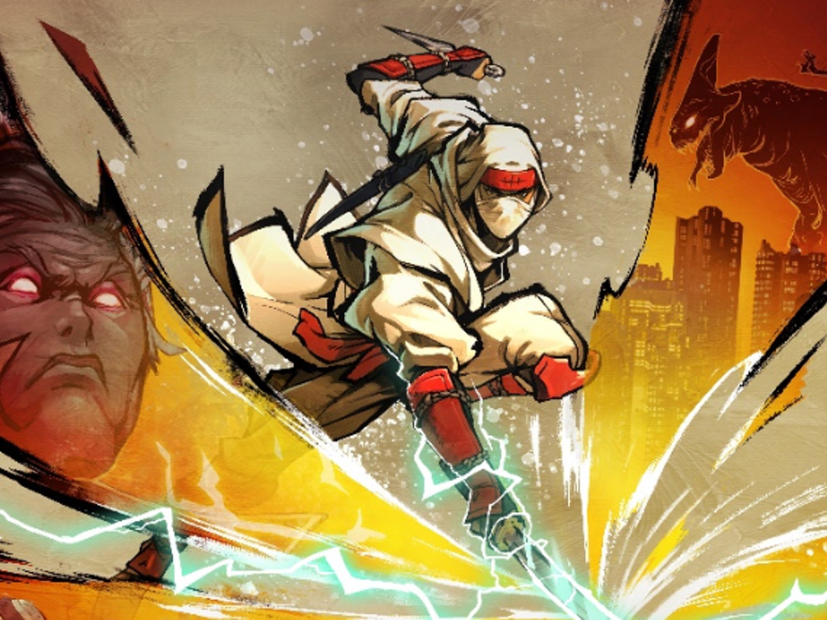 Unleash Your Inner Ninja: Dive into the Dazzling New Shinobi: Art of Vengeance Trailer!