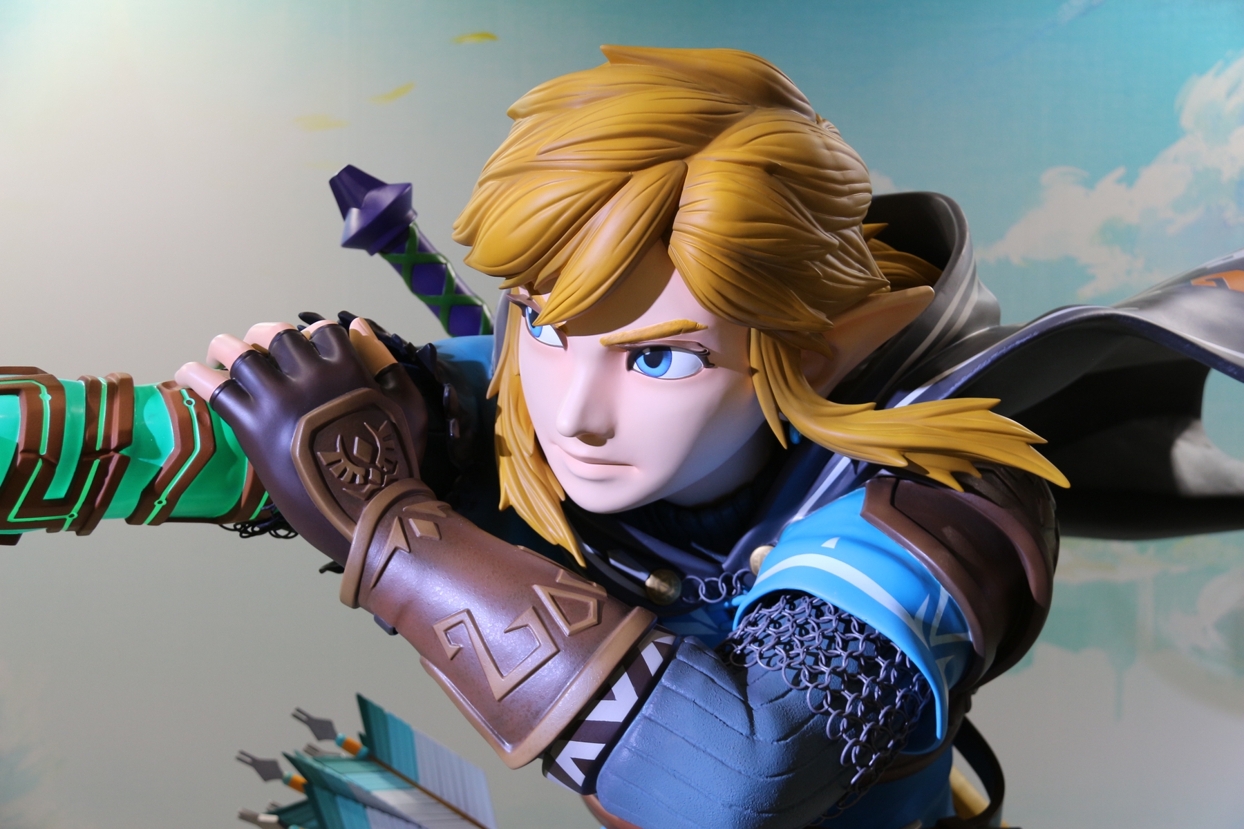 Unlocking Adventure: Zelda: Tears of the Kingdom's Exciting 1.4.2 Update Introduces Game-Changing Notes Feature!