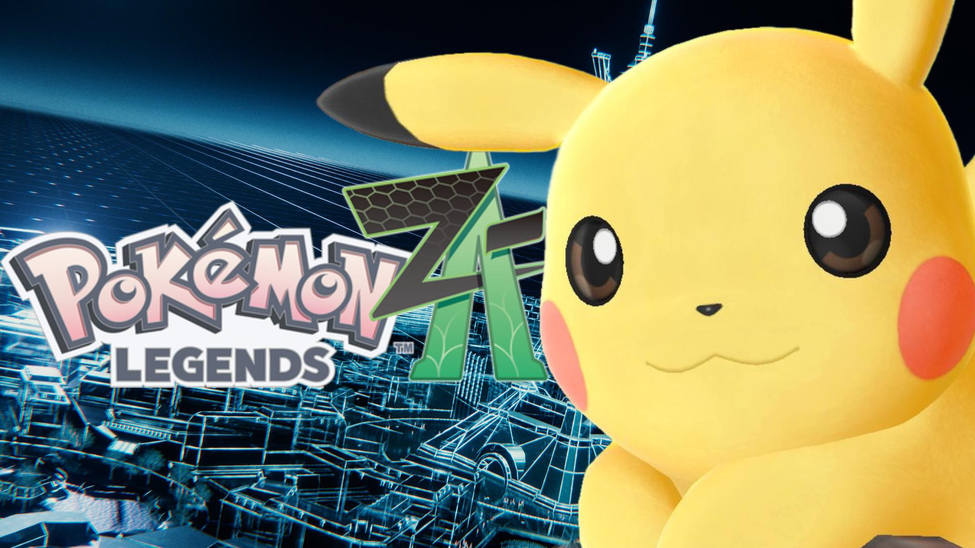 Get Ready to Battle: Play Pokémon Legends Z-A First at the Pokémon World Championships!