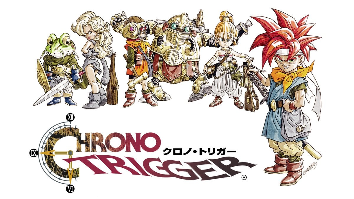 Chrono Trigger Turns 30: Get Ready for Exciting New Projects Beyond Your Wildest Dreams!