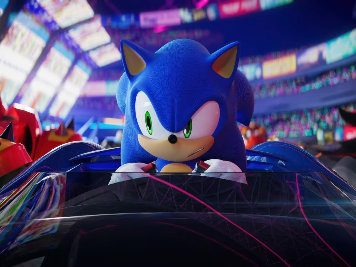 Sonic Racing CrossWorlds Unleashes 500 Epic Character Interactions – Including Never-Before-Seen Pairings!