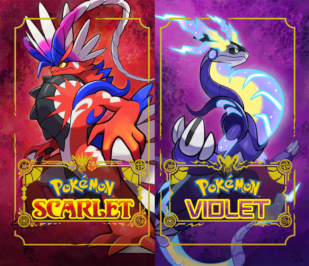 Transform Your Adventure: Pokemon Scarlet & Violet Gets a Massive 4.0.0 Update for Switch 2!