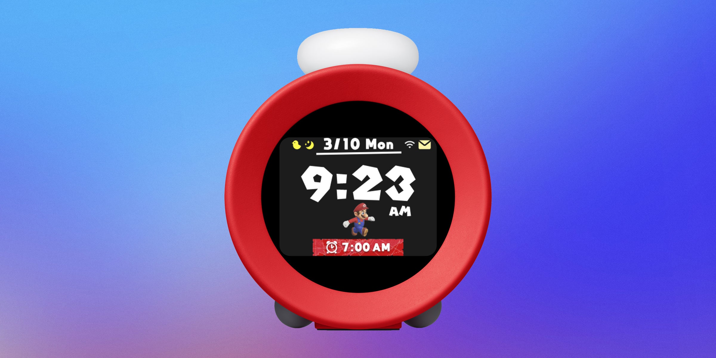 Transform Your Nintendo Alarmo with Tranquil Animal Crossing Melodies and Stylish New Watch Faces!