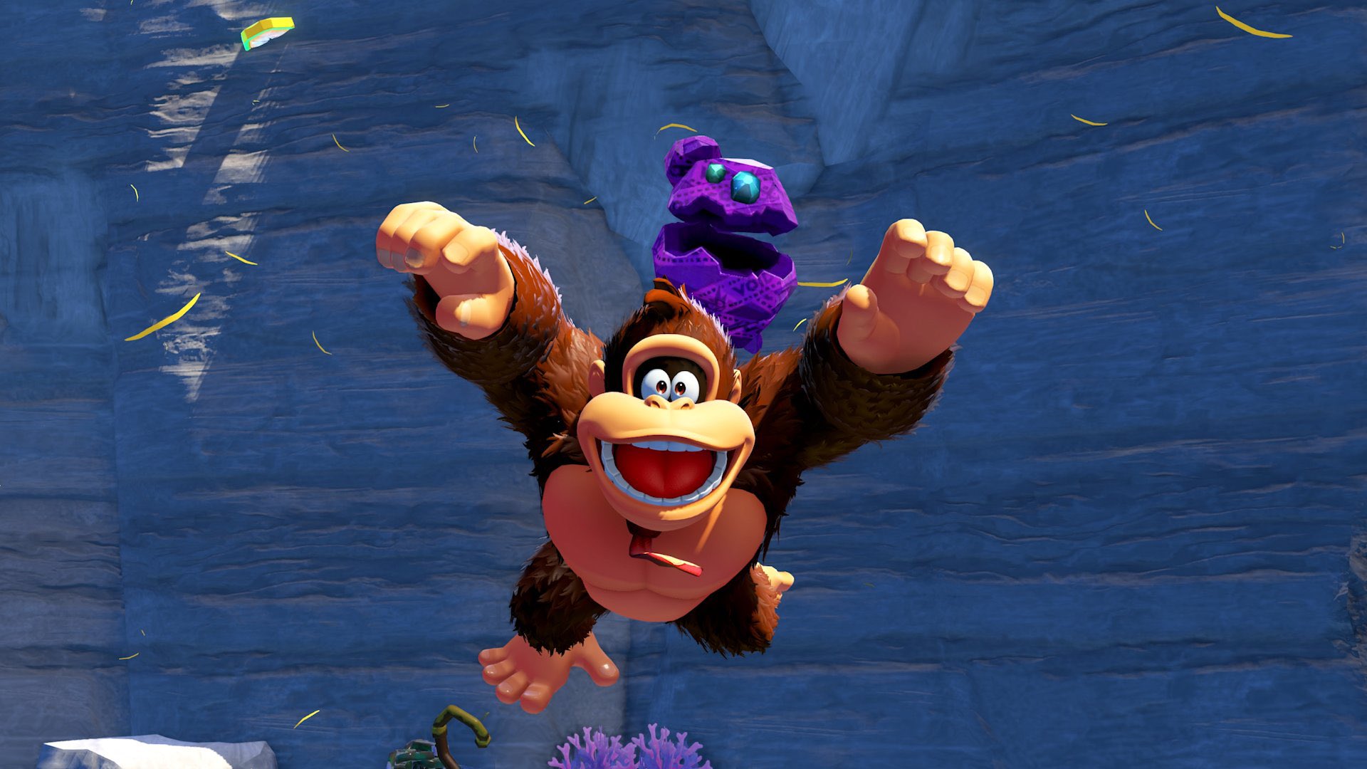 Donkey Kong's Brand-New Look: How Bananza Redefined His Appearances in the Mario Movie and Mario Kart!