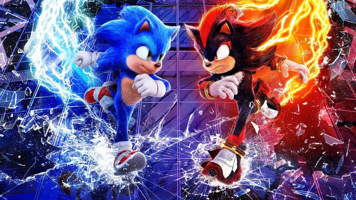 Sonic Movie 3 Unveils Stunning First Concept Art: A Closer Look at Shadow and Maria’s Emotional Journey!