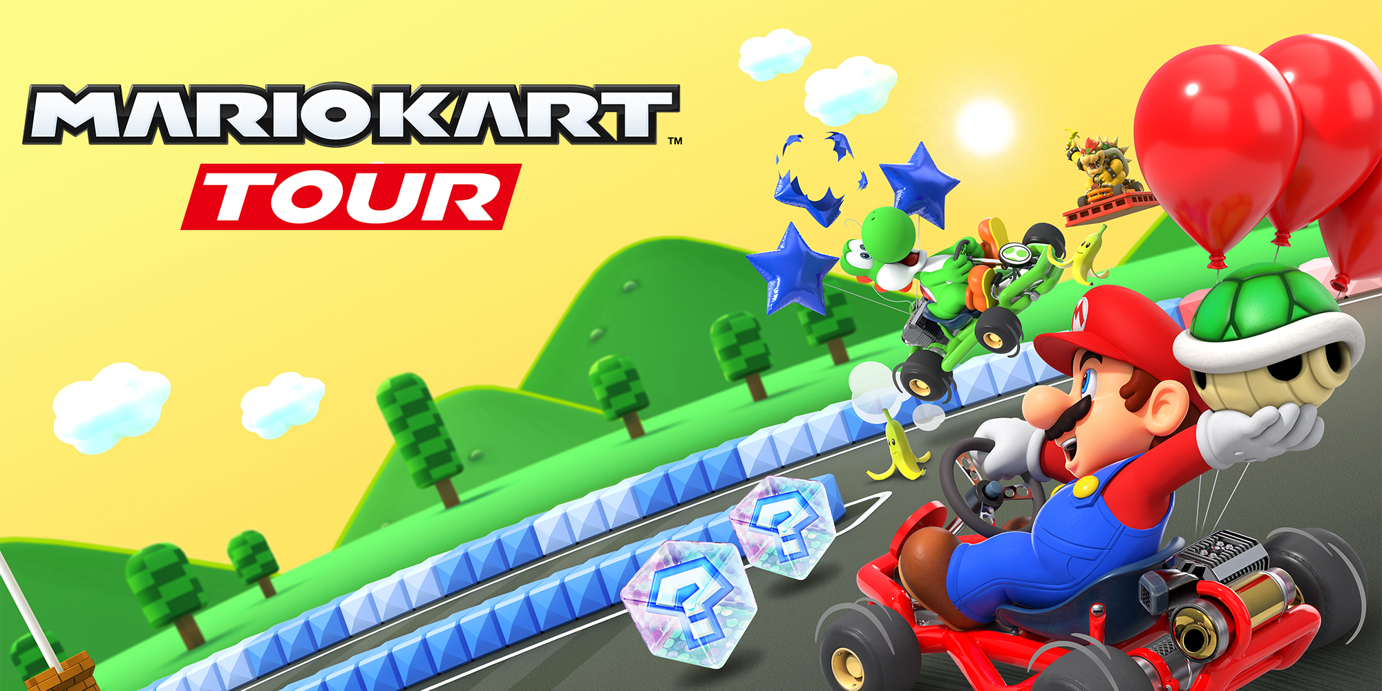 Rev Your Engines: Mario Kart Tour Unleashes Epic Crossover Event with Mario Kart World!