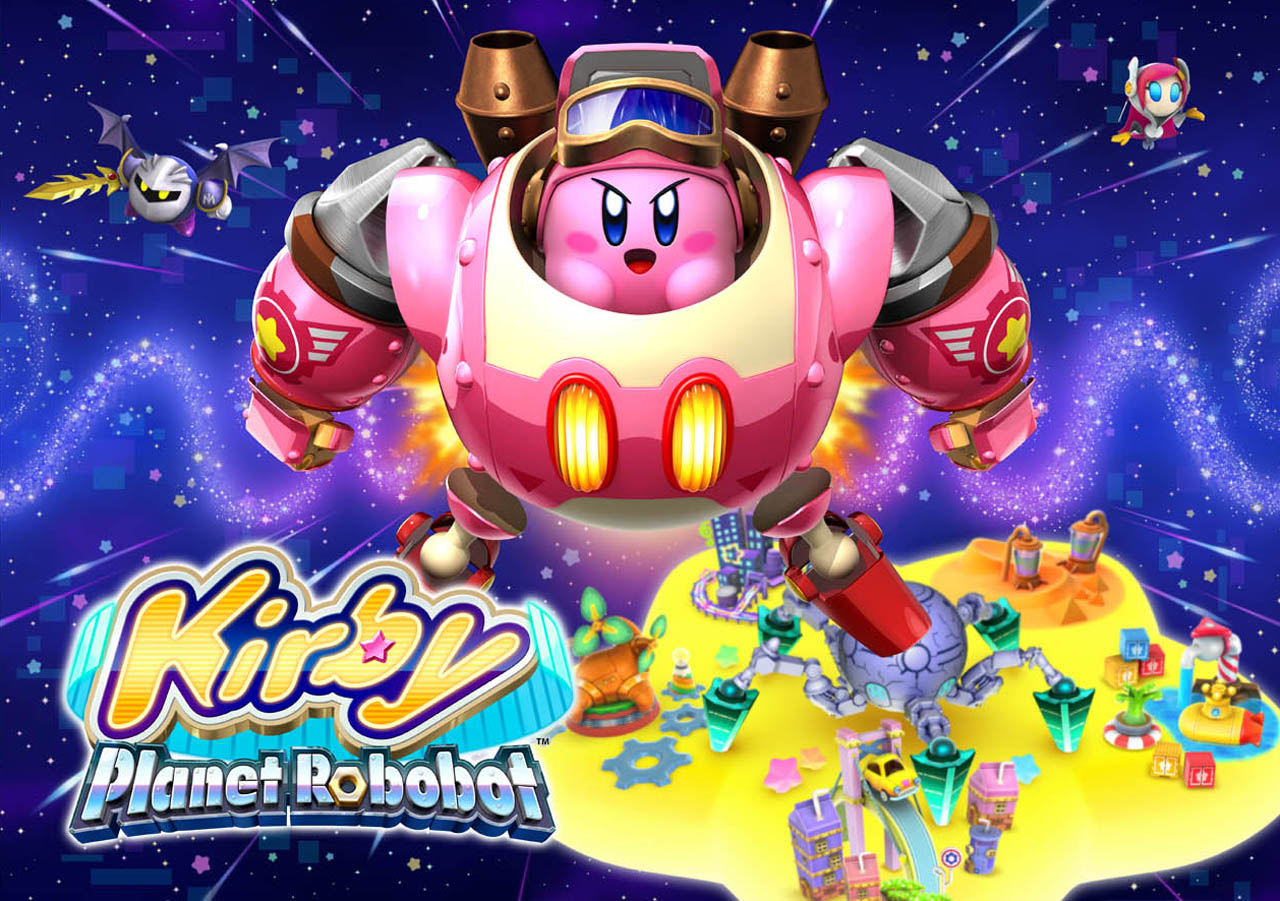 Kirby Planet Robobot: Is a Switch Port Finally on the Horizon?