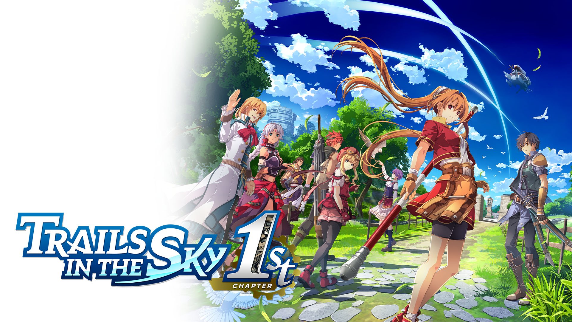 Jump into Adventure: Trails in the Sky 1st Chapter Prologue Demo Finally Lands on Nintendo Switch!