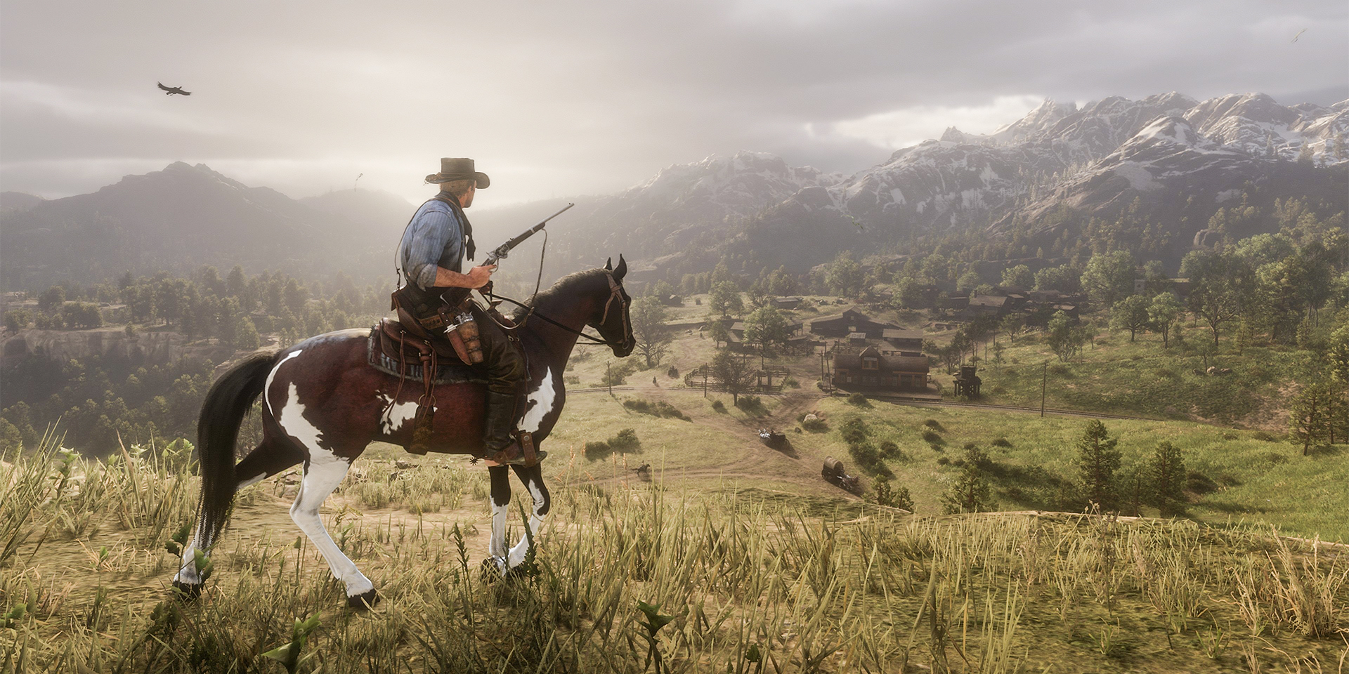 Nate the Hate Drops Bombshell: Red Dead Redemption 2 Next-Gen Update and Switch 2 Port Confirmed!
