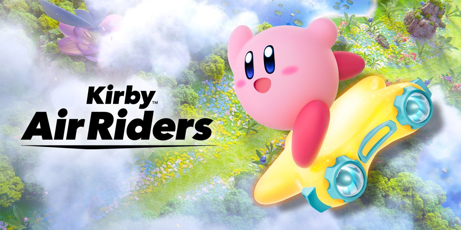 Sakurai's Secret Trade: Will Kirby Air Riders Unlock a New Smash Bros?