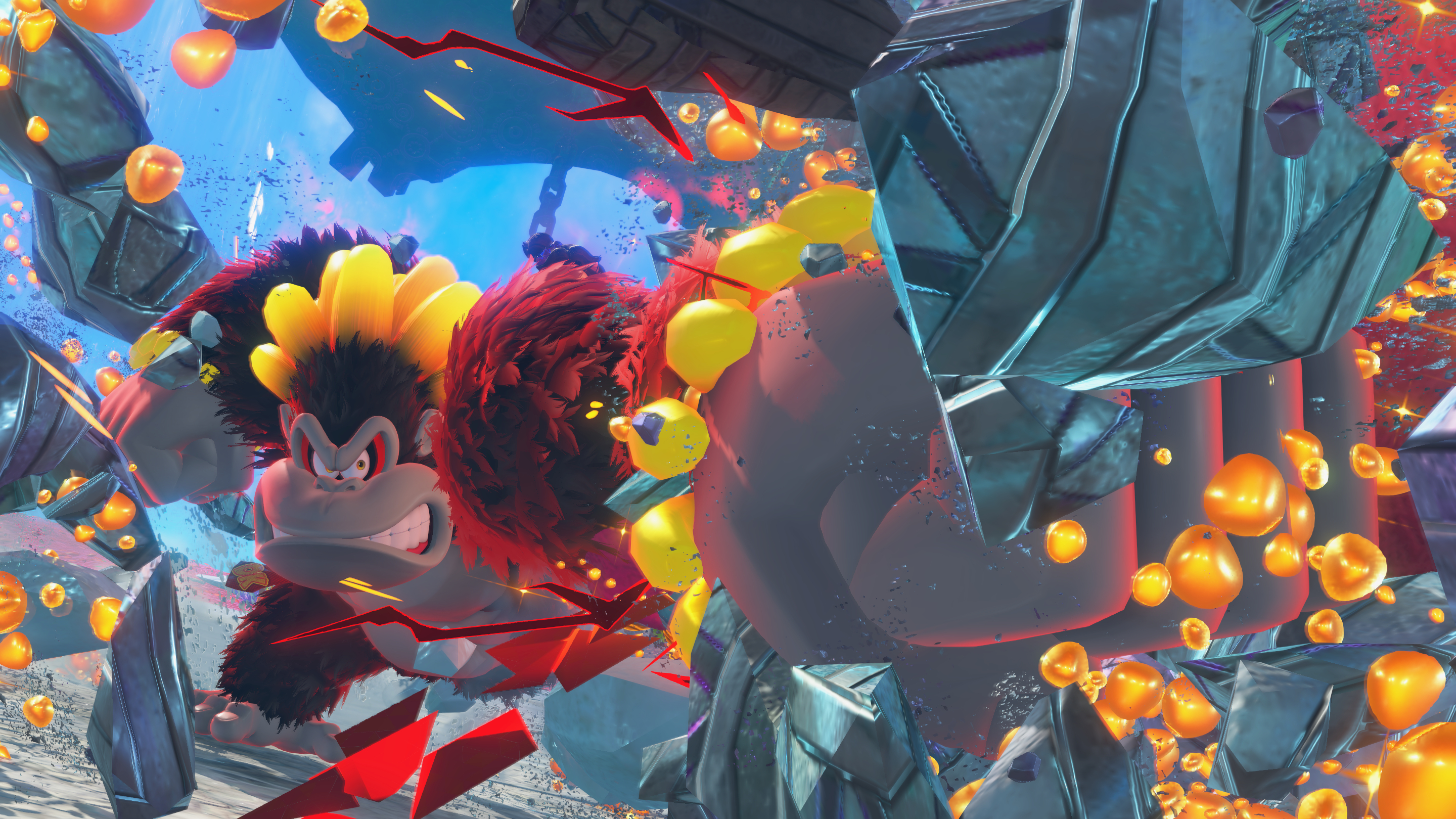 Donkey Kong Bananza Shrinks to 8.5GB: What This Means for Nintendo Switch 2 Gamers!