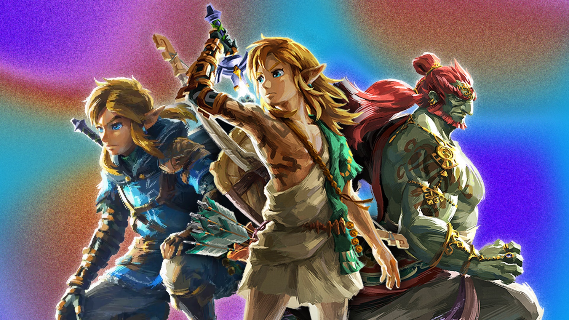 Zelda Fans Rejoice: Fresh Updates Enhance Your Adventure in Breath of the Wild and Tears of the Kingdom!