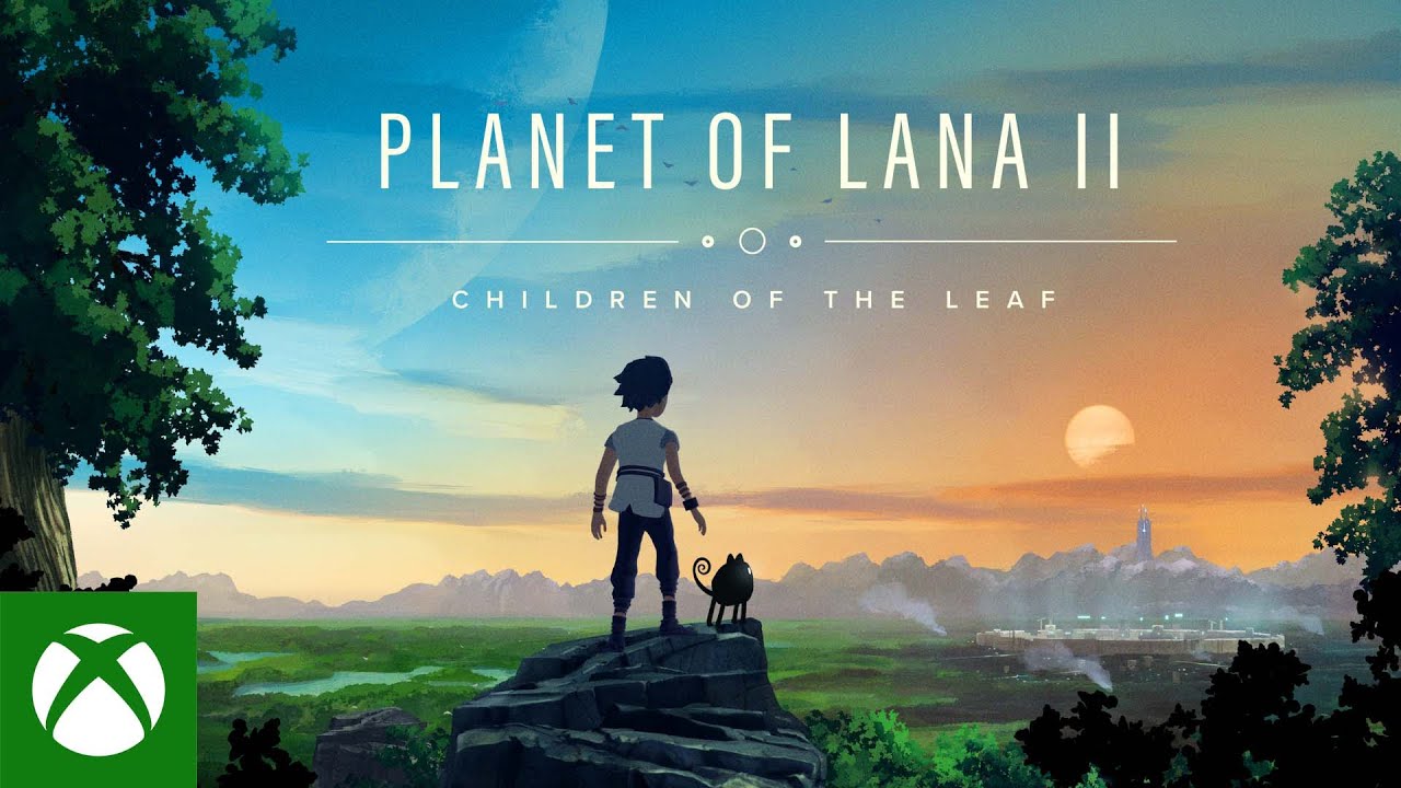 Planet of Lana 2: Children of the Leaf Blossoms on Nintendo Switch Next Year!
