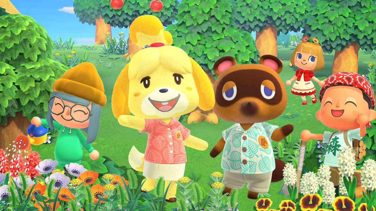 Unlock Fresh Adventures: Dive into Animal Crossing: New Horizons' Latest 2.0.8 Update!