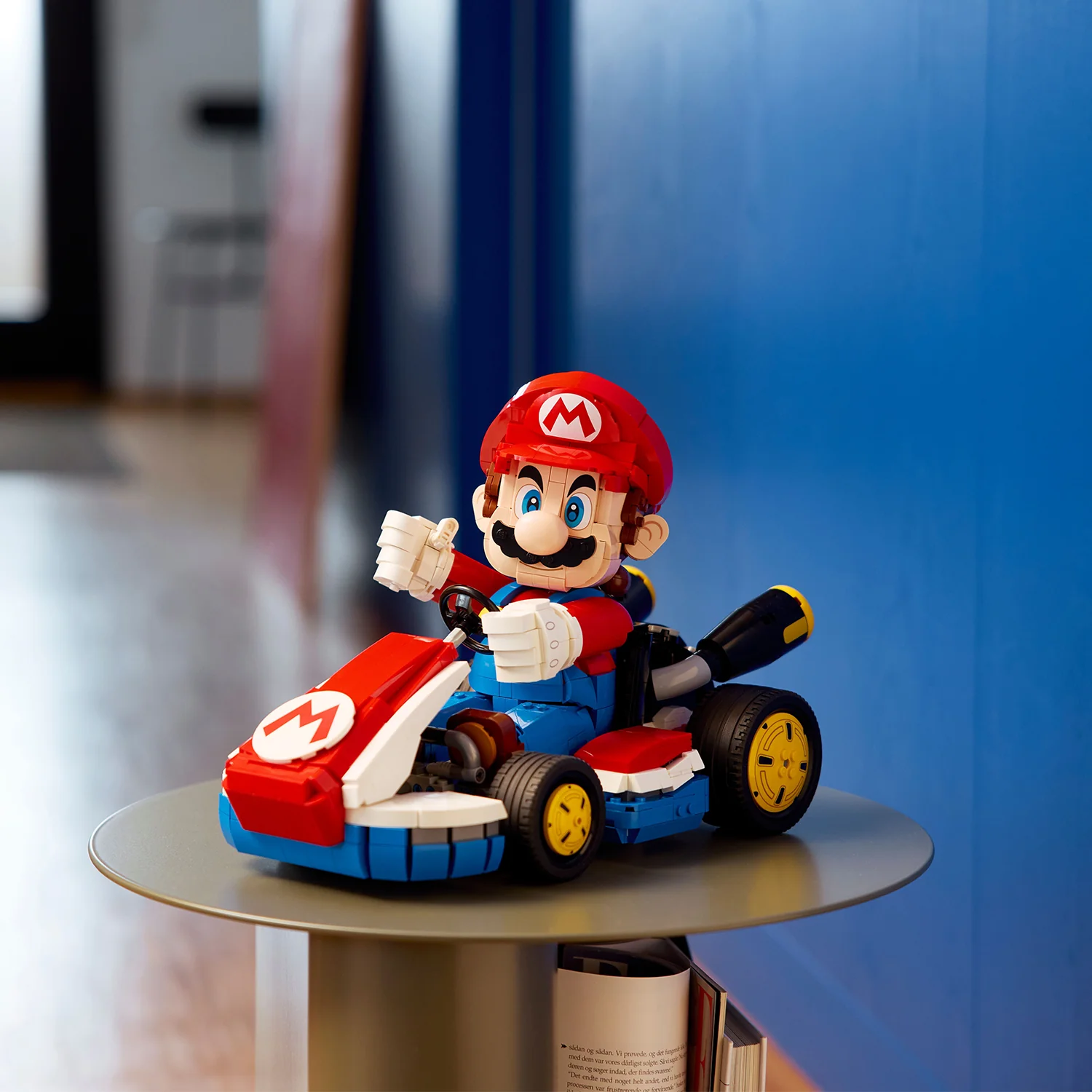 Get Ready to Race: LEGO Unveils Exciting Mario Kart Set Launching This May!
