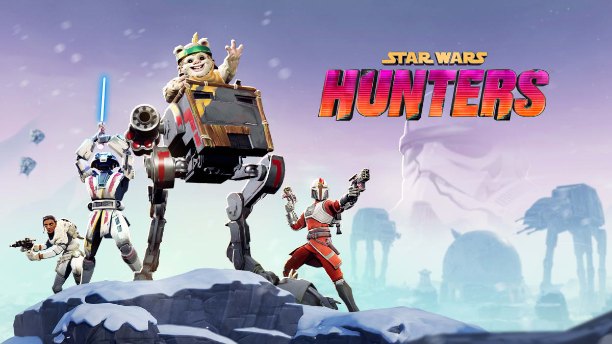 Star Wars Hunters Faces the Final Frontier: Arena Shooter Shutting Down This October