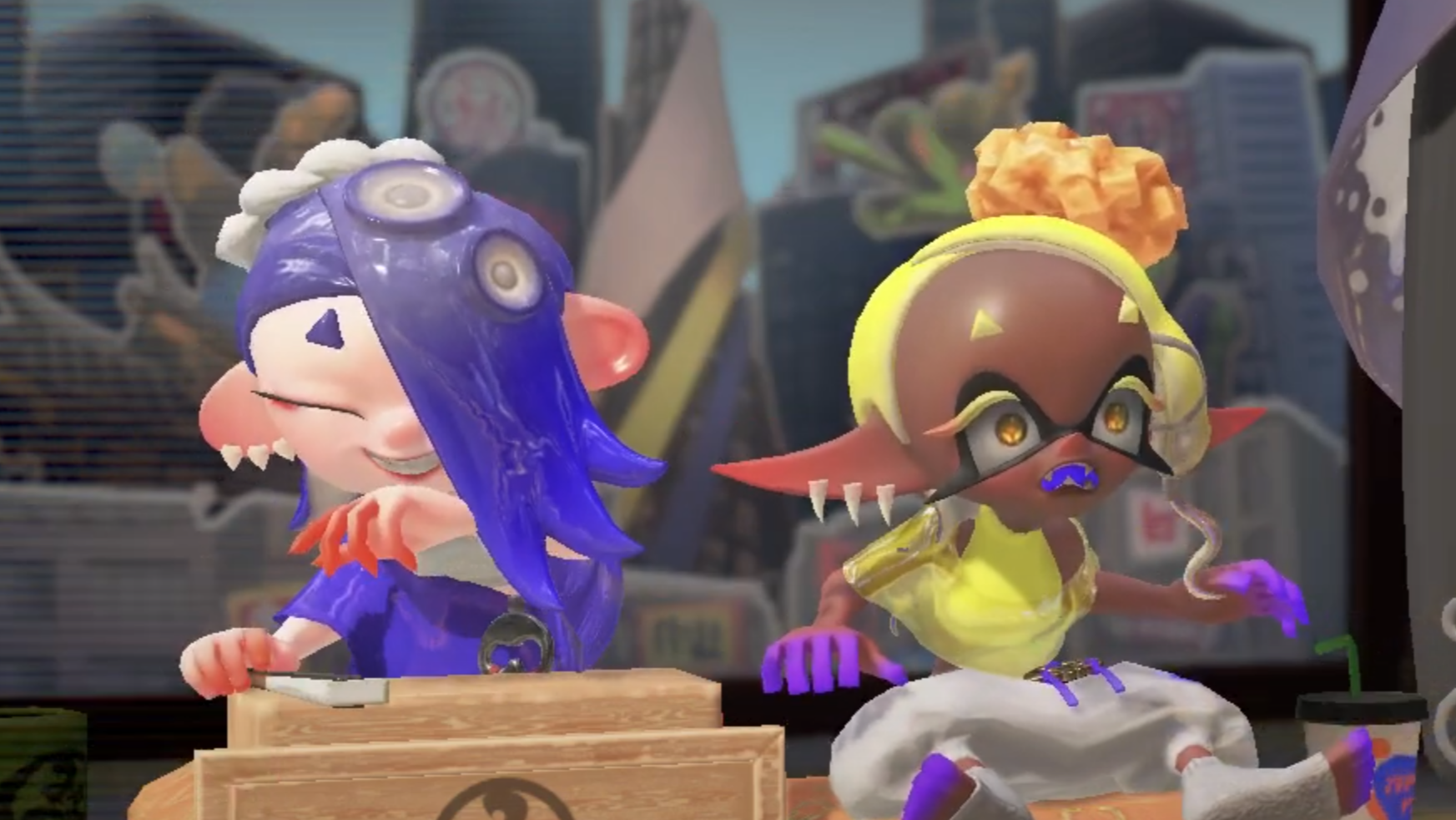 Game-Changer! Splatoon 3's Latest Switch 2 Bug Offers Players Unprecedented Powers!