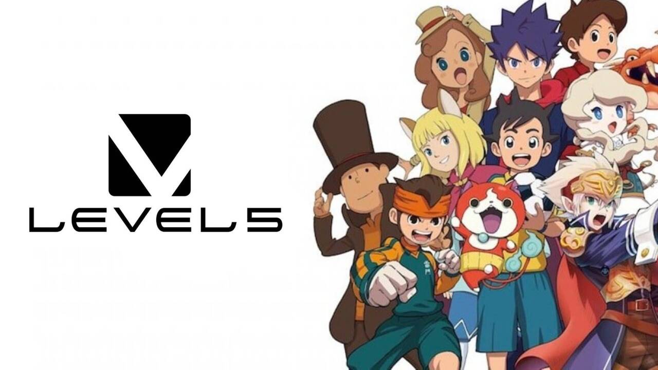 Level-5 CEO Shocking Revelation: Is AI Crafting 90% of Our Favorite Video Games?