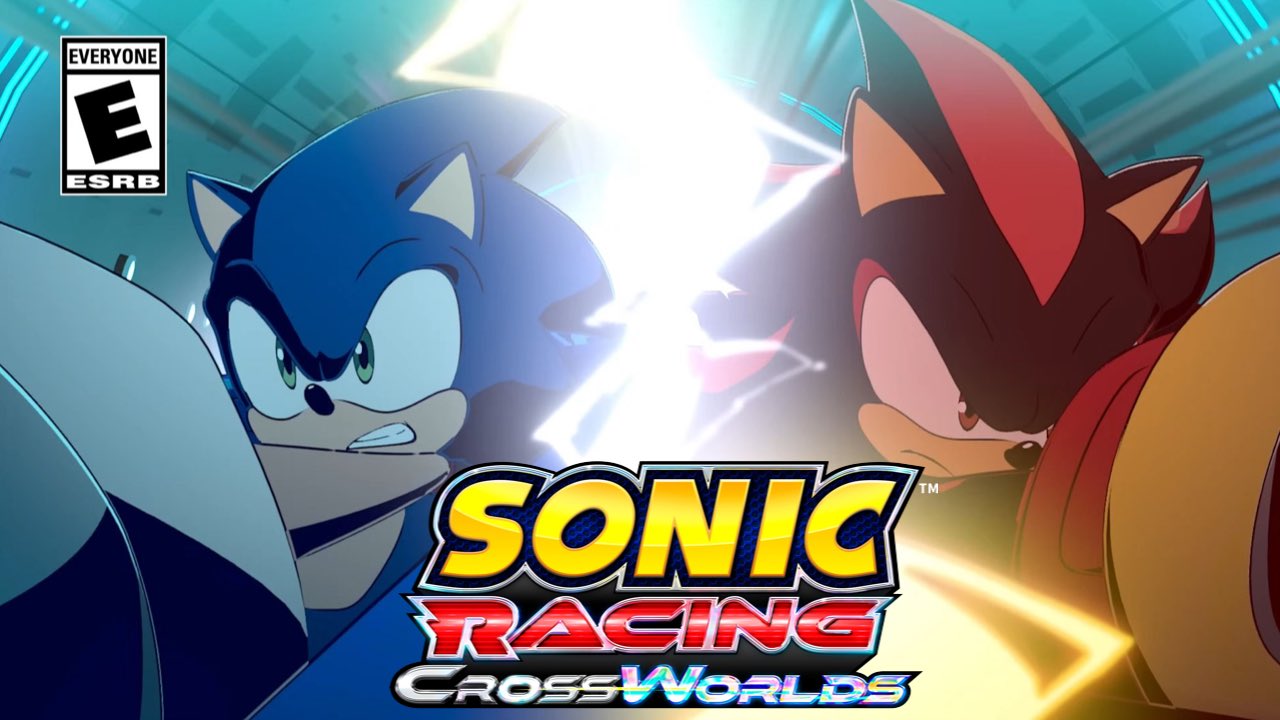 Get Ready to Race: Exciting New Sonic Animation Launching This September!