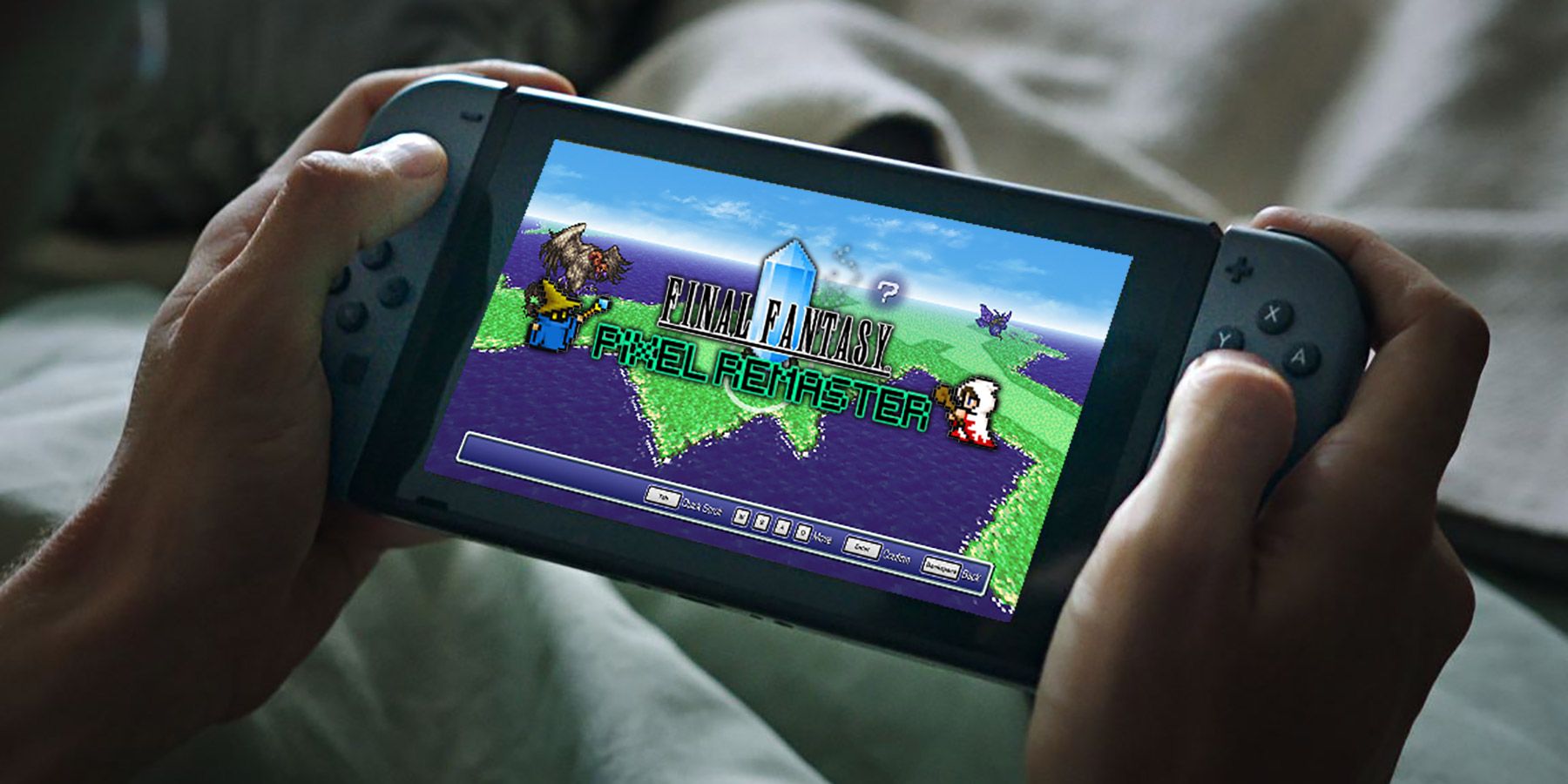 Final Fantasy Pixel Remaster Sells Over 5 Million Copies: A Nostalgic Triumph for Square Enix!