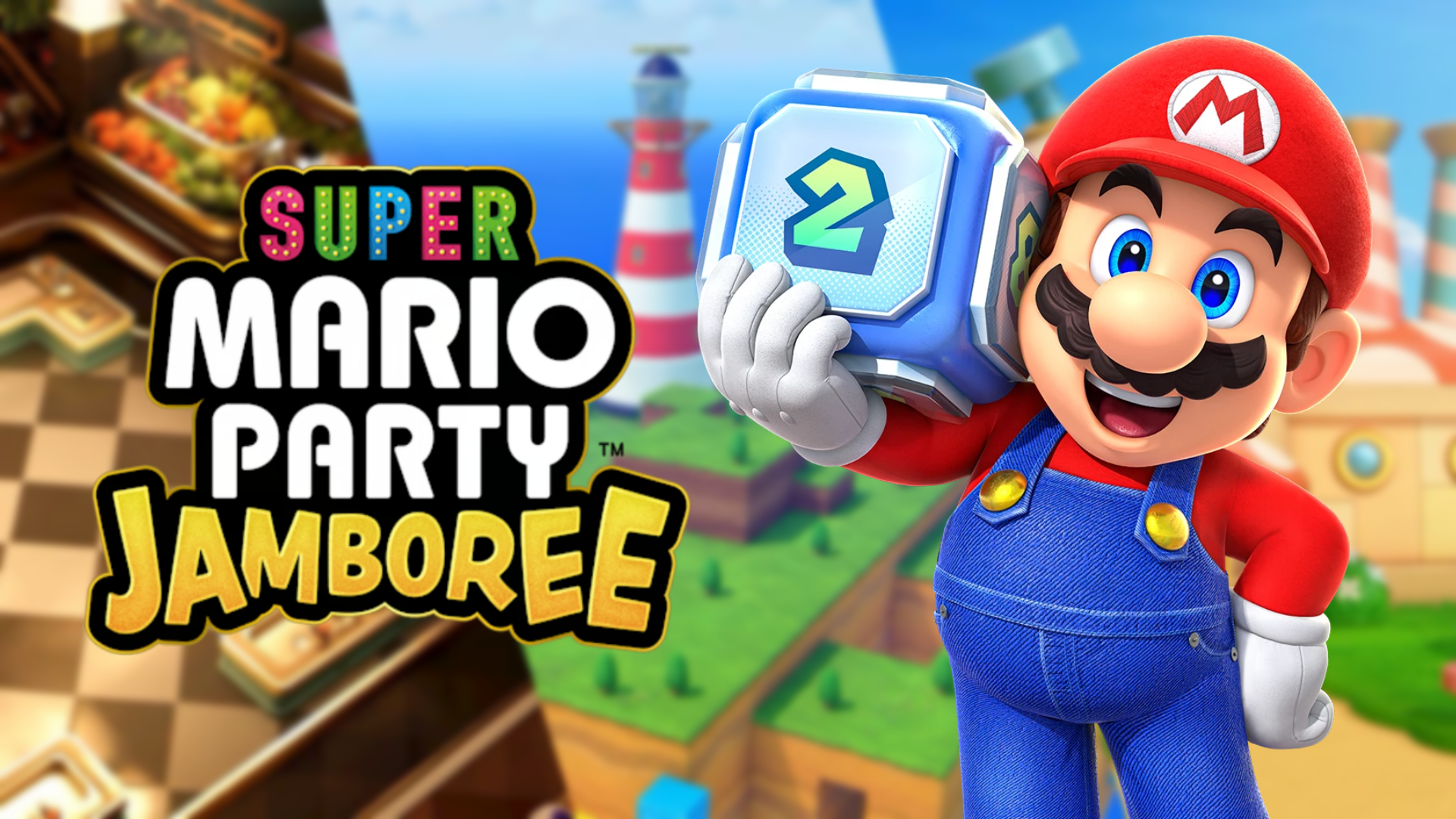Unlock New Fun: Mario Party Jamboree and Drag x Drive Icons Now Live for Switch Online!